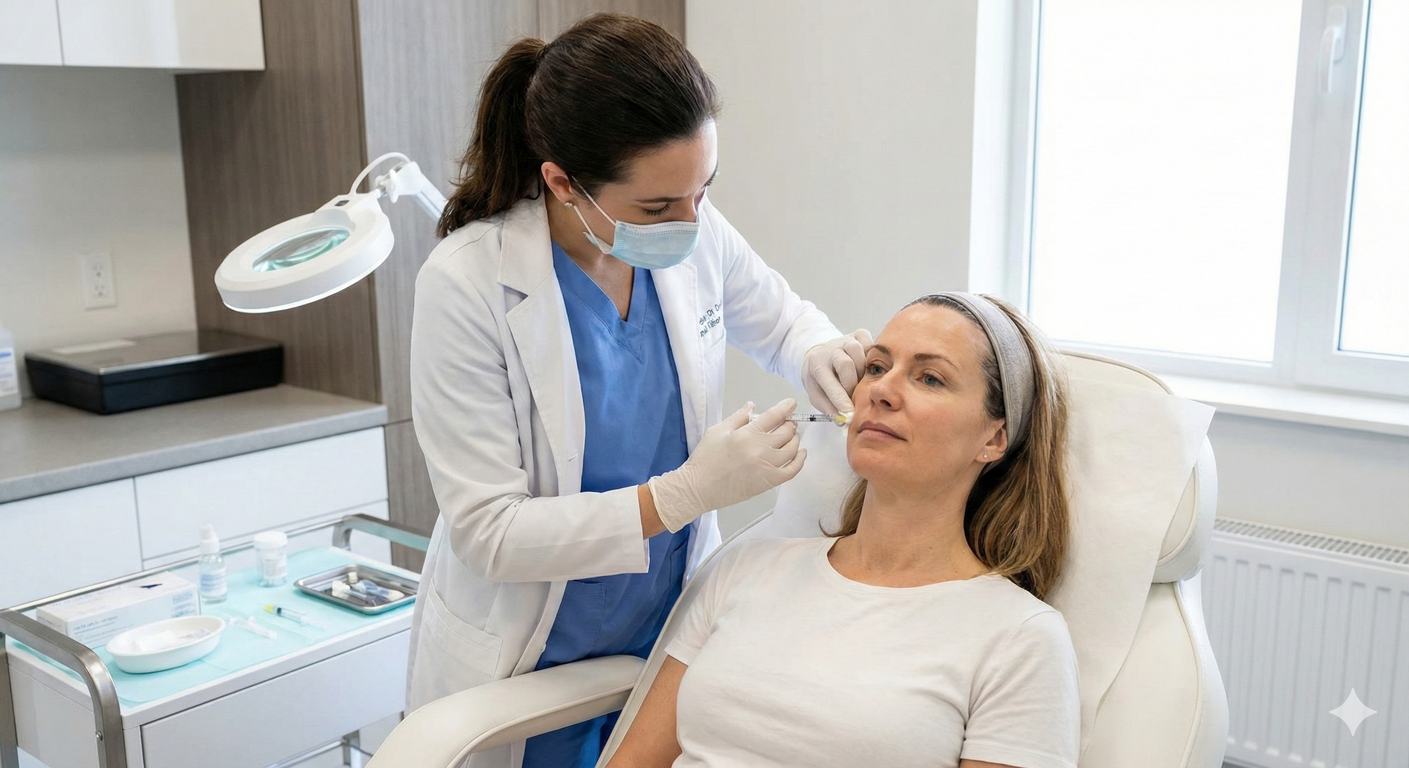 Injectables treatment