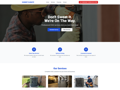 Summit Climate Control