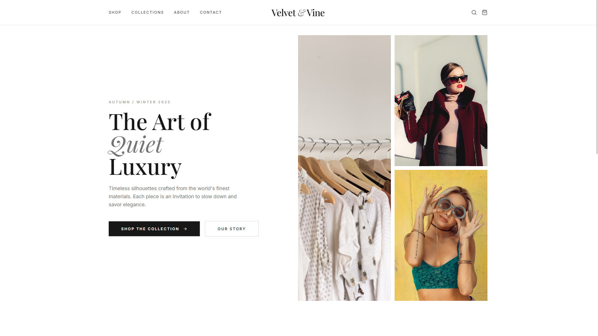 Velvet & Vine